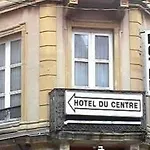 Hotel Du Centre 2*