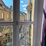 Hotel Du Centre Metz