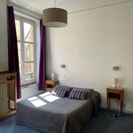 Hotel Du Centre Metz