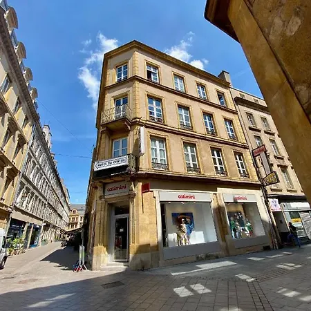 Du Centre Metz