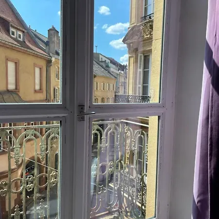 Hotel Du Centre Metz