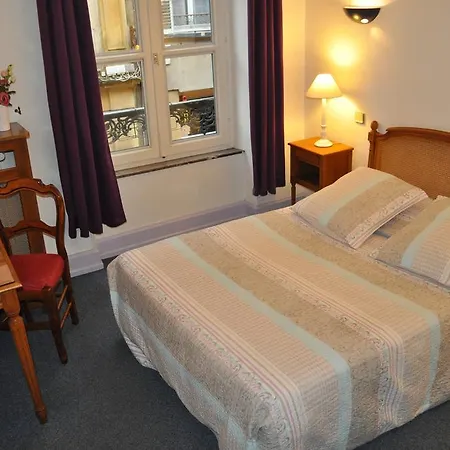 Hotel Du Centre 2*