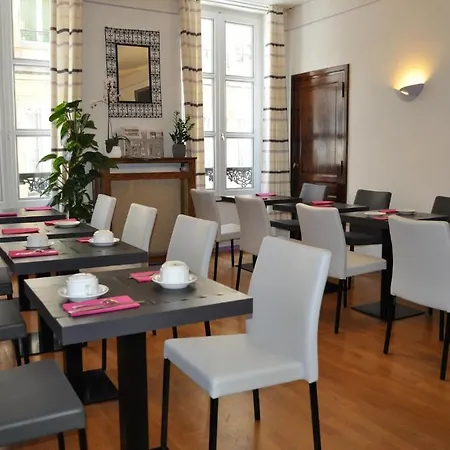 Hotel Du Centre Metz