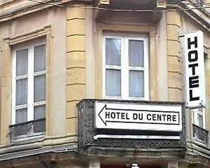 Hotel Du Centre 2*