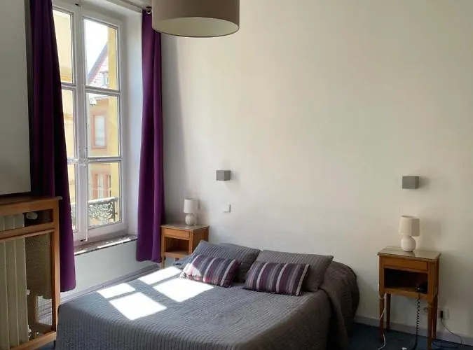 Ξενοδοχείο Du Centre Μετς