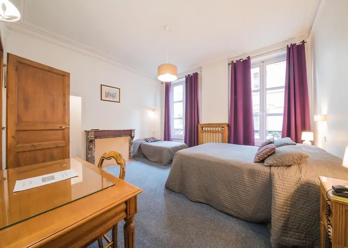 Du Centre Ξενοδοχείο