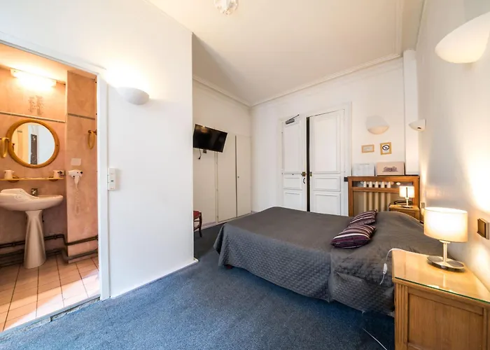 Hotel Du Centre Metz