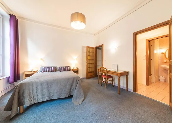 Ξενοδοχείο Du Centre