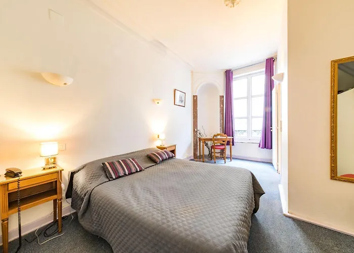 Du Centre Hotel Metz