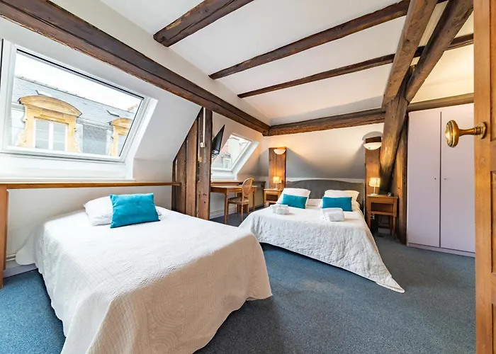 Ξενοδοχείο Du Centre