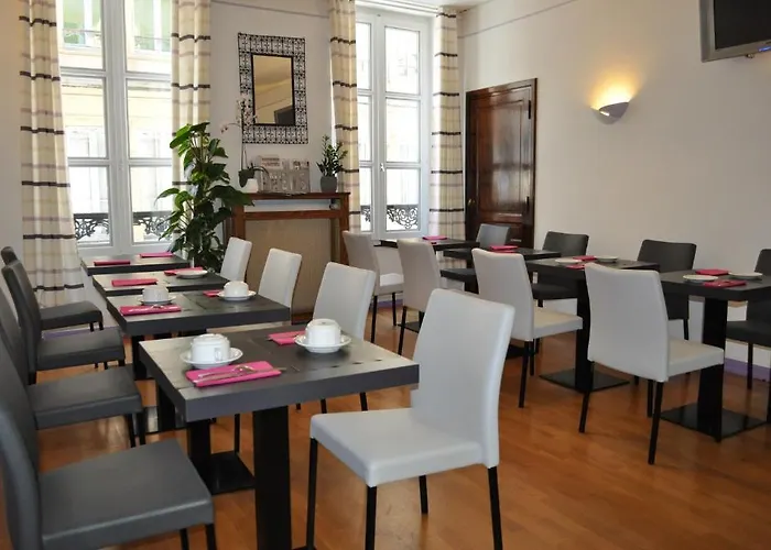 Hotel Du Centre Metz