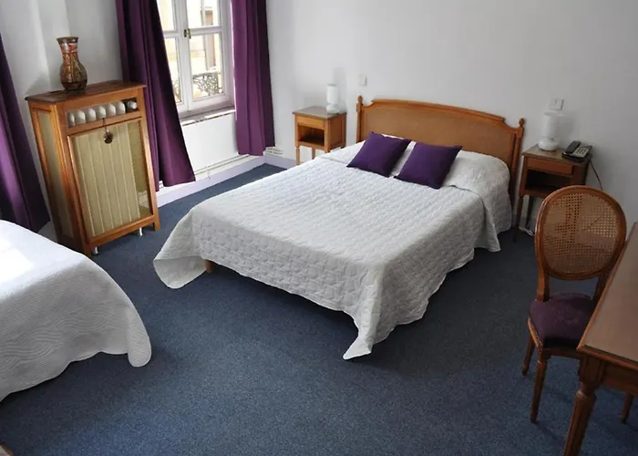 Hotel Du Centre Metz